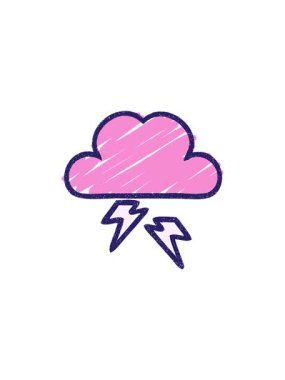 Bulut grafiğinin yıldız patlaması etkisi canlandırması