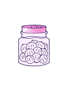 Çizgi film soğan turşusunun bölünme etkisi