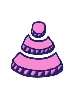 Wi-Fi karikatürünün basınçlı animasyonu