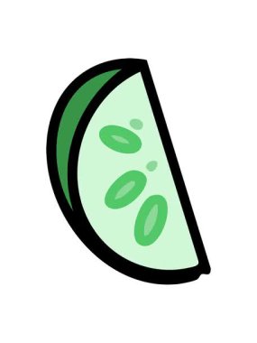 Bir dilim Brezilya limonunun titreyen hareketi.