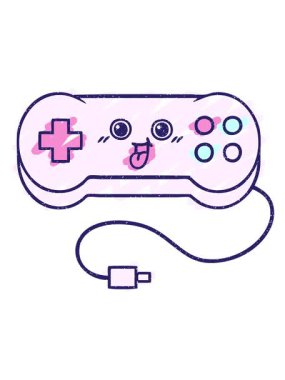 Oyun Denetleyici Tebeşir Çiziminin Canlandırmasını Salla ve Durdur