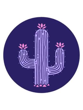 El çizimi çizgi filmin titreyen hareketi.