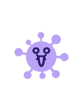 Mutlu boş virüsün bölünme etkisi