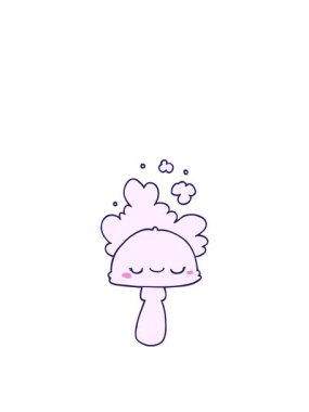 Spoor Cloud ile karikatür mantarının yükselişi ve yüzüşü