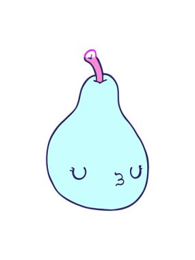 armut çizgi film elementinin animasyonunu çalıştır