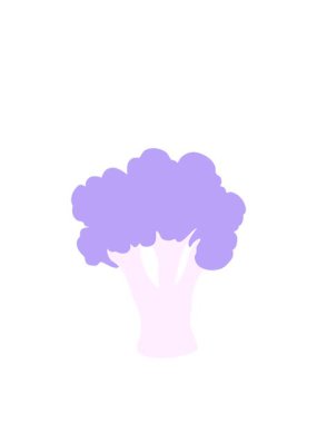 Brokoli çizgi filminin animasyonunu genişletiyorum.