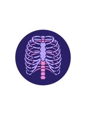 Bir göğüs kafesinin satış animasyonu