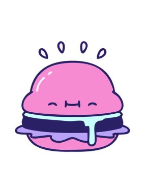 Bob ve Lezzetli Hamburgerin Animasyonu