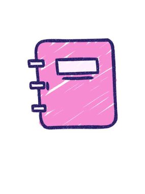 Bir Egzersiz Kitap Tebeşiri Çiziminin yükselişi ve yüzdürülüşü