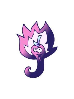 vektör gradyan çizim karikatürü kırmızı kırmızı biber animasyonunu durdurup duraklat