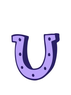 Çizgi film at nalı animasyonunu genişletiyor.