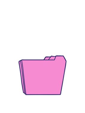 Çizgi film iş dizinlerinin zıplama hareketi canlandırması