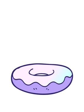 Çizgi film karalamalarının animasyonunu genişletiyorum.