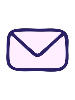 Çizgi roman tarzı kağıt zarfın efekt canlandırmasını piksel hale getir