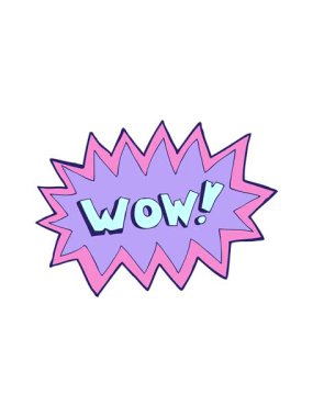 wow metninin hareketli animasyonu