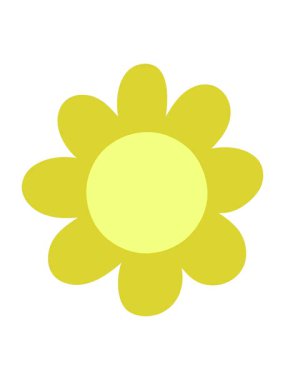 Ayçiçeğinin renk animasyonu değişiyor