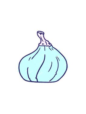 Squash Tebeşir Çiziminin Satış Animasyonu