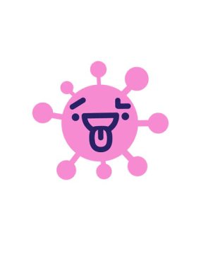 Kafası karışık mutlu virüsün yükselişi ve yüzdürülmesi