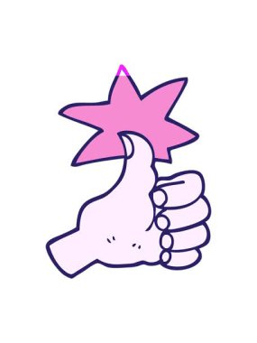 el çizimi karikatür şeklindeki çizgi film sembolünün canlandırmasını çalıştır