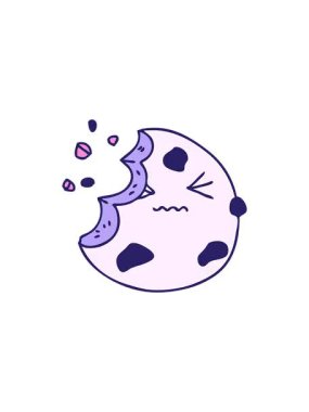 El çizimi çizgi filmin gösterişli satış animasyonları.