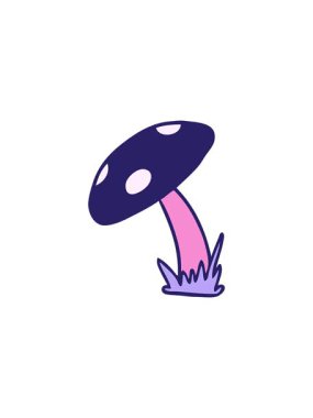 Bir kurbağa dışkısının karikatür karalamalarının satış animasyonu