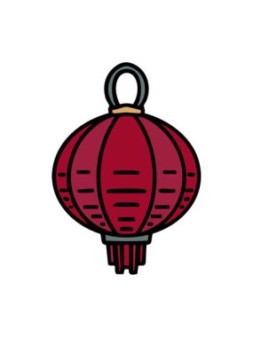 Geleneksel Japon zanaat tarzında yapılmış kağıdın hareketli animasyonu.