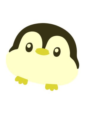 Noel pengueninin renk değişimi