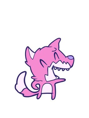 Gülen tilki çizgi filminin animasyonunu genişletiyor