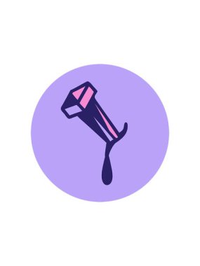 Demir çivi çiziminin canlandırma etkisi