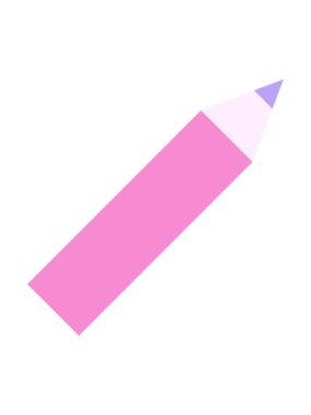 Bir karikatür kaleminin canlandırmasının hareketli animasyonu