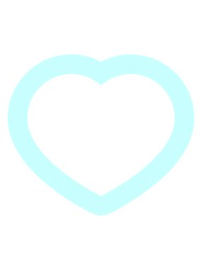 bir kalp sembolü grafik simgesinin canlandırmasını bob ve duraklat