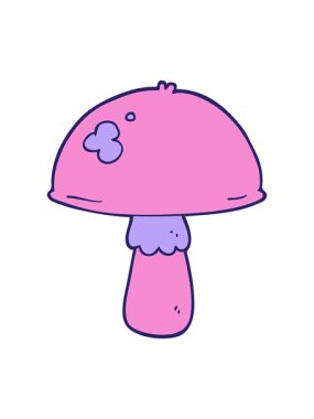 Mantar karalamalarının animasyonunu salla ve durdur