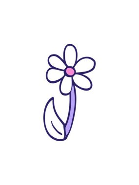 Karikatür karalamalarının hareketli animasyonları