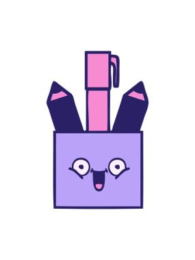 Şirin kalem kapını salla ve duraklat