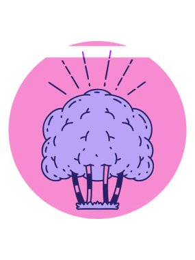 Dövme ağacı simgesinin canlandırmasını çalıştır