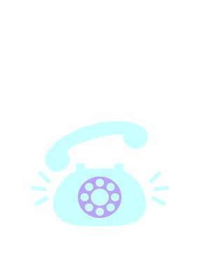 Animasyon telefonları çalıyor.