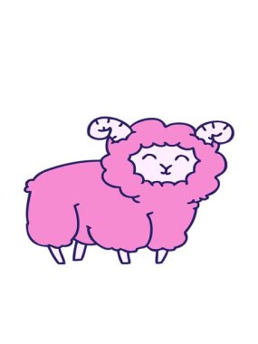 el çiziminin hareketli animasyonu çizgi film koçu