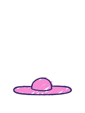 Yumurta Tebeşiri Çiziminin Canlandırması