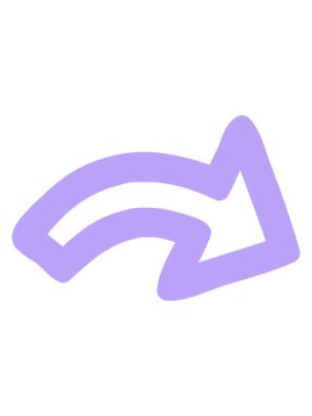 Yön ok simgesinin canlandırma efektini piksel haline getir