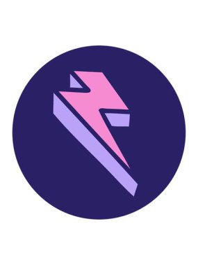 Şimşek resimlerinin basınçlı canlandırması