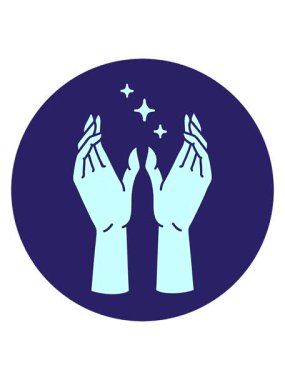 Ulaşan ellerin görüntüsünü salla ve duraklat