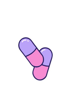 Çizgi film haplarının animasyonunu genişletiyor.