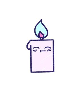 Candle Chalk Çiziminin yükselişi ve yüzdürülmesi