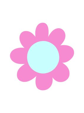 Ayçiçeğinin dönen hareketli animasyonu