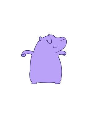 Hipopotamların bölünme etkisi