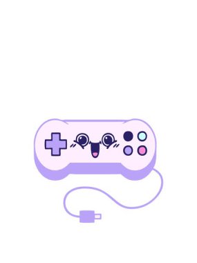 Bir oyun denetleyicisinin çizgi film animasyonunu genişletiyorum