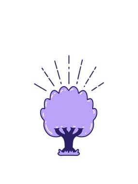 Geleneksel bir dövme ağacının canlandırmasını genişletiyorum.