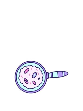 Brezilya geleneksel galinhada tabağının limonlu çizgi filminin zıplama hareketi.