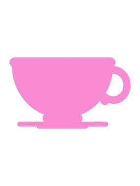 bir fincan kahvenin canlandırma efektini piksel haline getir