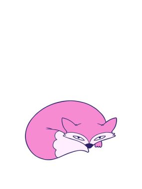 Çizgi film kıvrımlı tilkinin animasyonunu genişletiyor